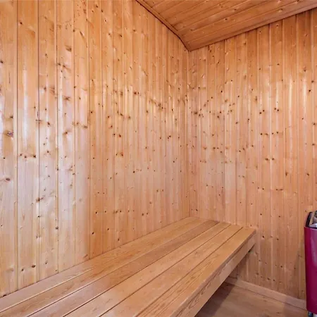 Holiday home Bv189-blavand-gl-hovej-1-b *