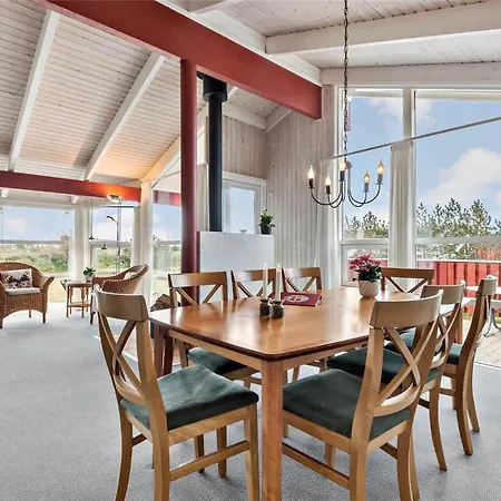 Bv189-blavand-gl-hovej-1-b Holiday home *