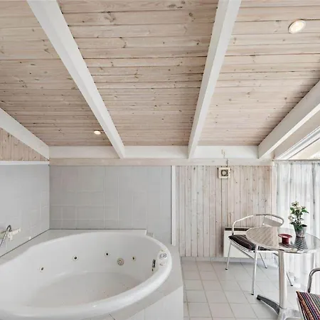 Holiday home Bv189-blavand-gl-hovej-1-b