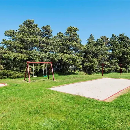Hébergement de vacances Bv189-blavand-gl-hovej-1-b Blåvand
