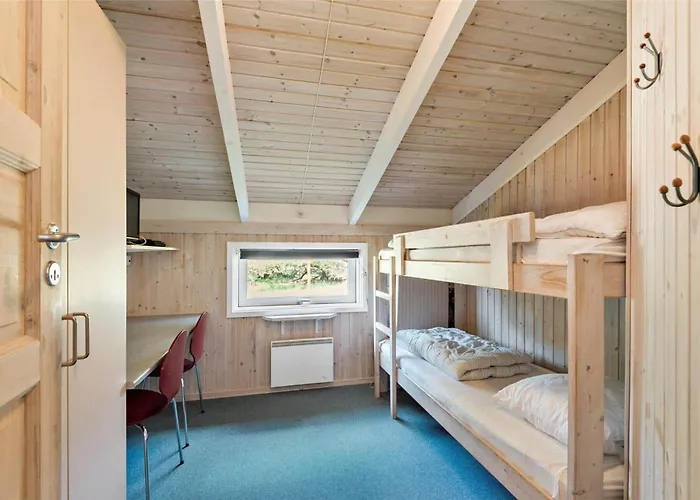 Holiday home Bv189-blavand-gl-hovej-1-b Blavand