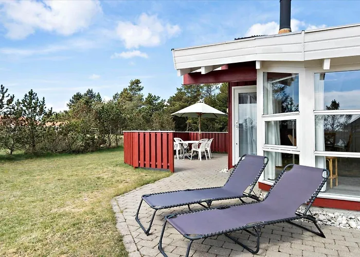 Holiday home Bv189-blavand-gl-hovej-1-b Blavand