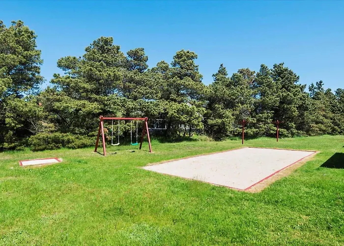 Holiday home Bv189-blavand-gl-hovej-1-b Blavand