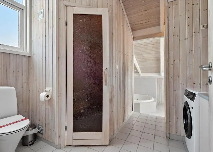 Holiday home Bv189-blavand-gl-hovej-1-b Blavand