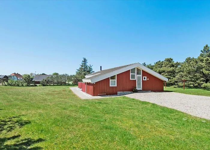 Holiday home Bv189-blavand-gl-hovej-1-b